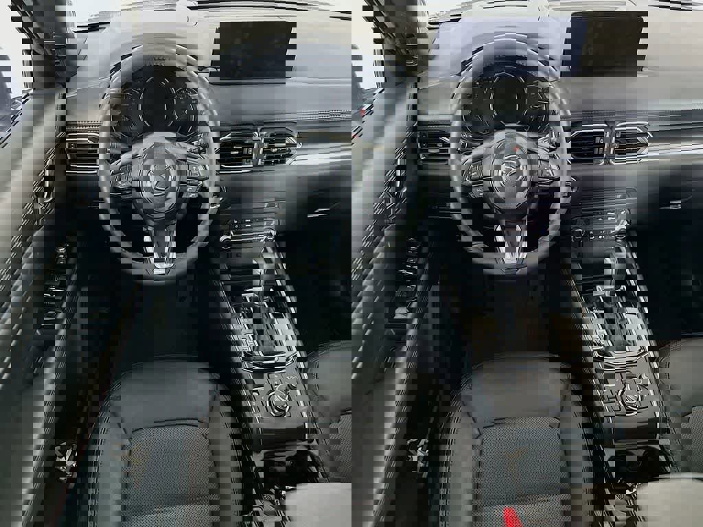 Used 2023 MAZDA CX-5 AWD 2.5 Turbo image 13