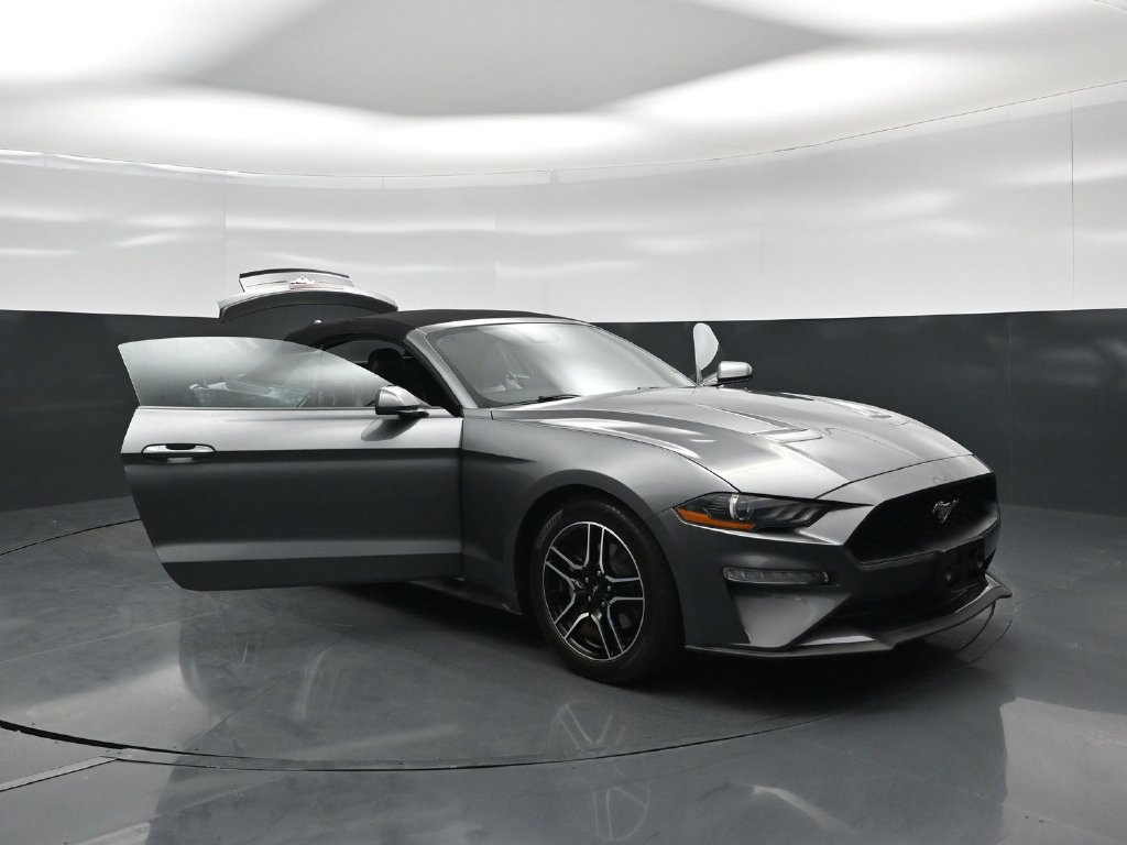 Certified 2023 Ford Mustang Premium RWD image 27