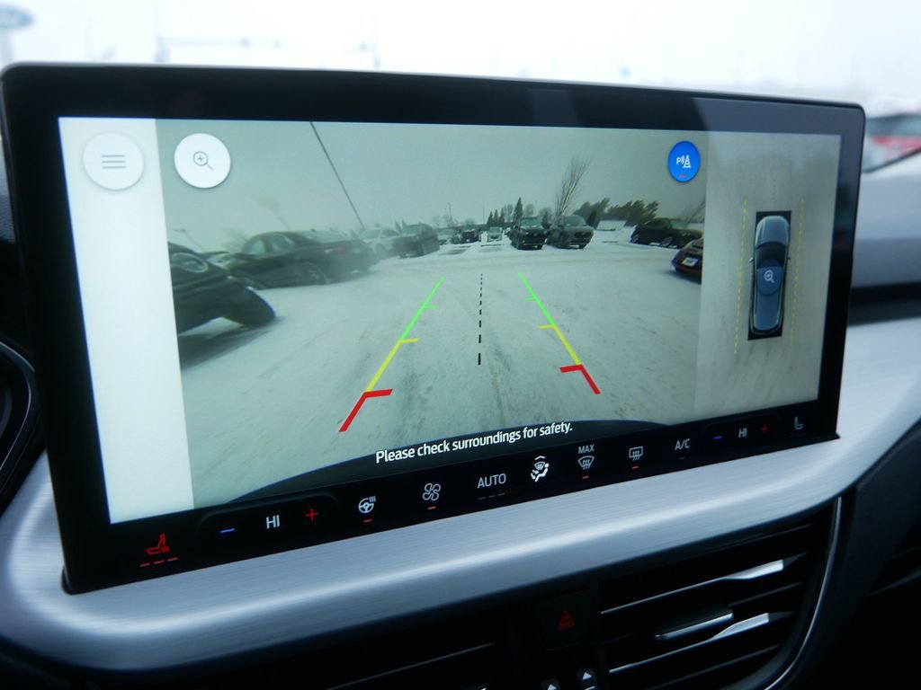 Certified 2024 Ford Escape Platinum image 29