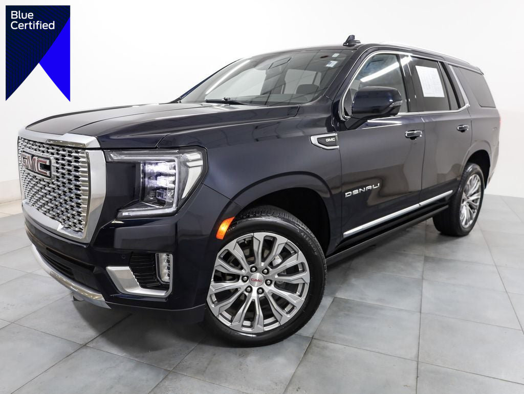 Used 2023 GMC Yukon Denali AWD/4WD image 1