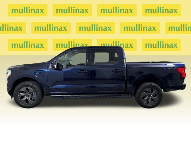 Certified 2024 Ford F150 Lightning Lariat AWD/4WD image 13