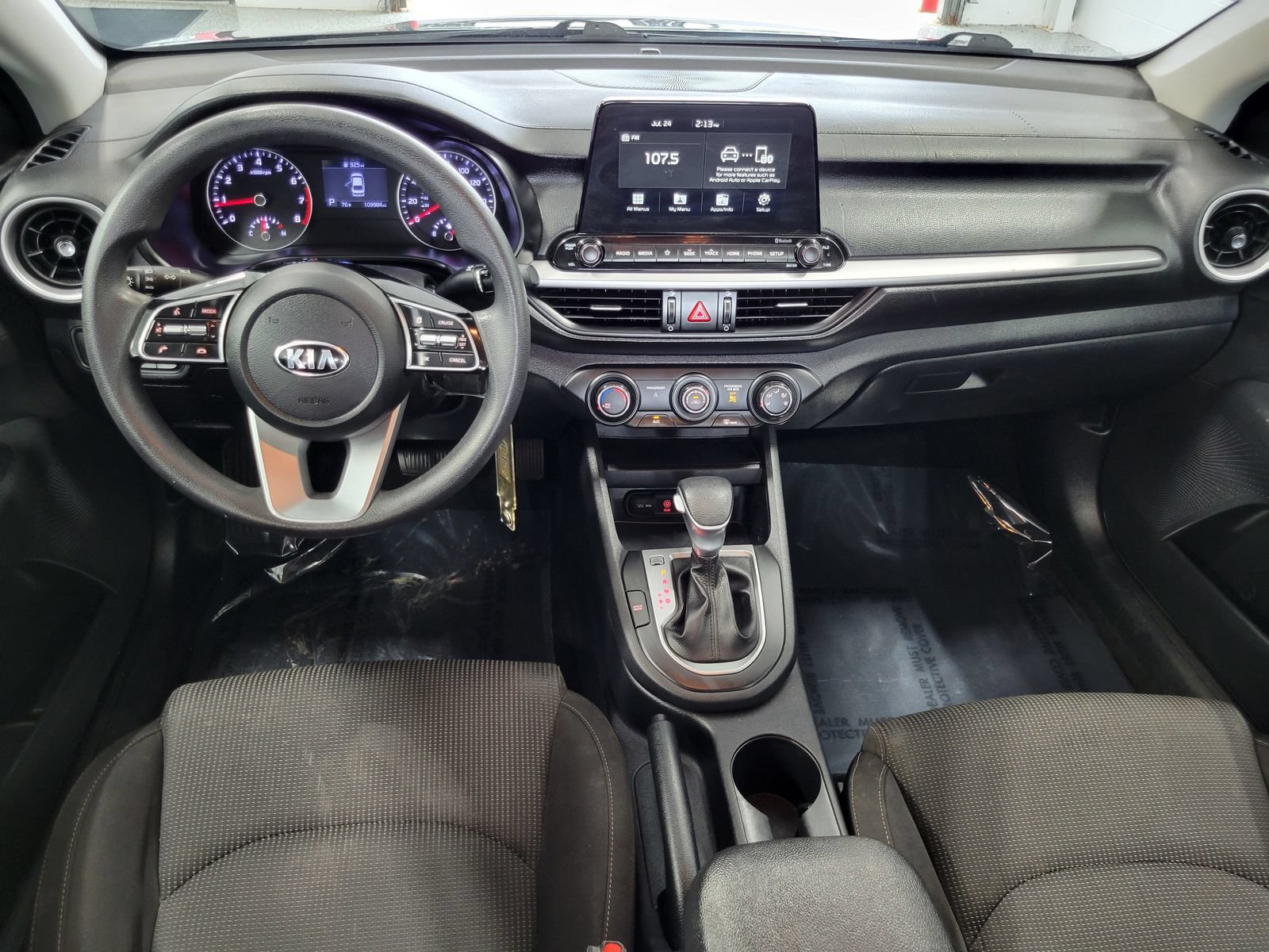Used 2020 Kia Forte LXS FWD image 24