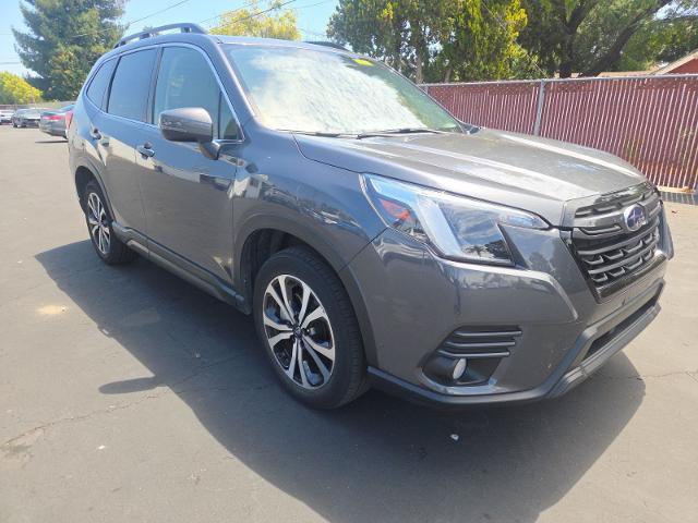 Used 2023 Subaru Forester Limited w/ Popular Package #2