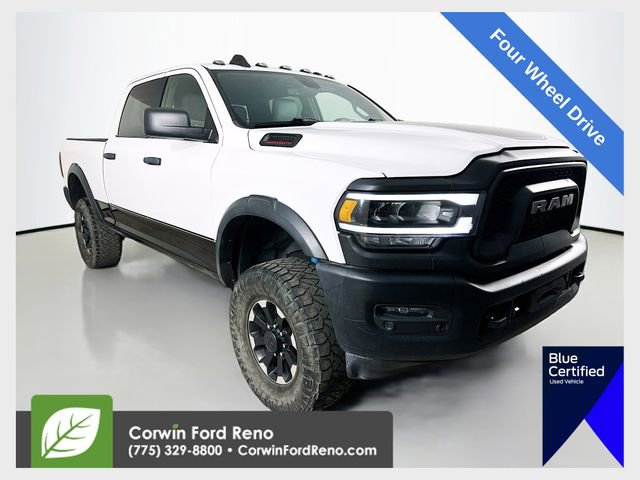 Used 2020 RAM 2500 Power Wagon AWD/4WD image 1
