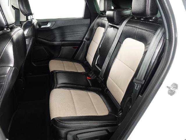 Certified 2021 Ford Escape Titanium w/ Titanium Elite Package AWD/4WD image 13