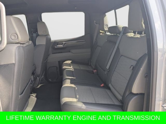 Used 2025 Chevrolet Silverado 1500 ZR2 AWD/4WD image 16