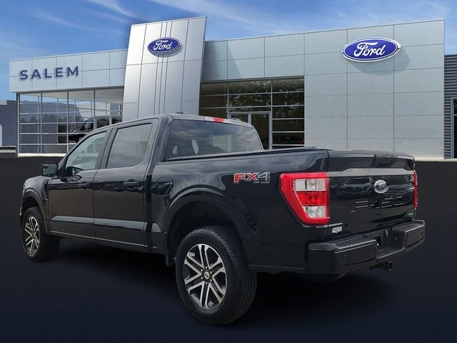 Certified 2023 Ford F150 XL w/ STX Appearance Package image 4