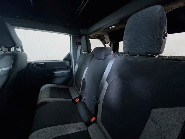 Certified 2023 Ford Bronco 4-Door AWD/4WD image 22