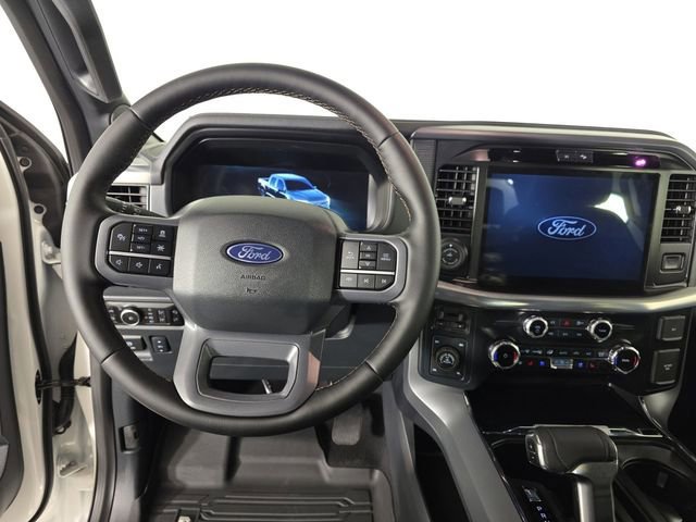 Certified 2025 Ford F150 Lariat w/ Equipment Group 502A High AWD/4WD image 12
