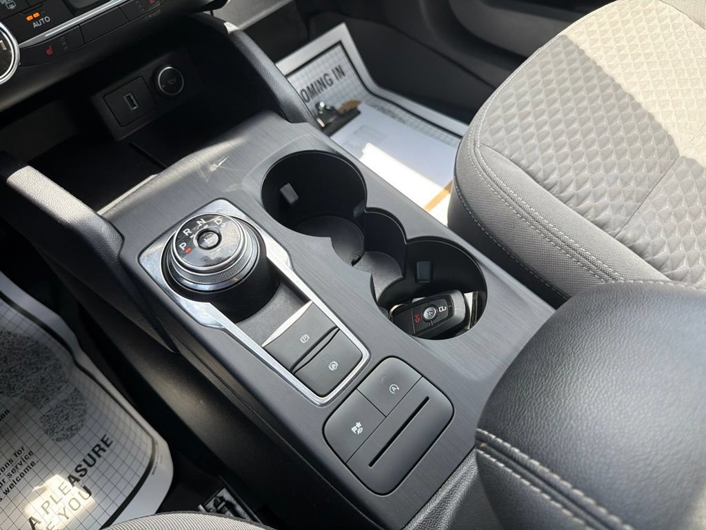 Certified 2020 Ford Escape SE FWD image 20