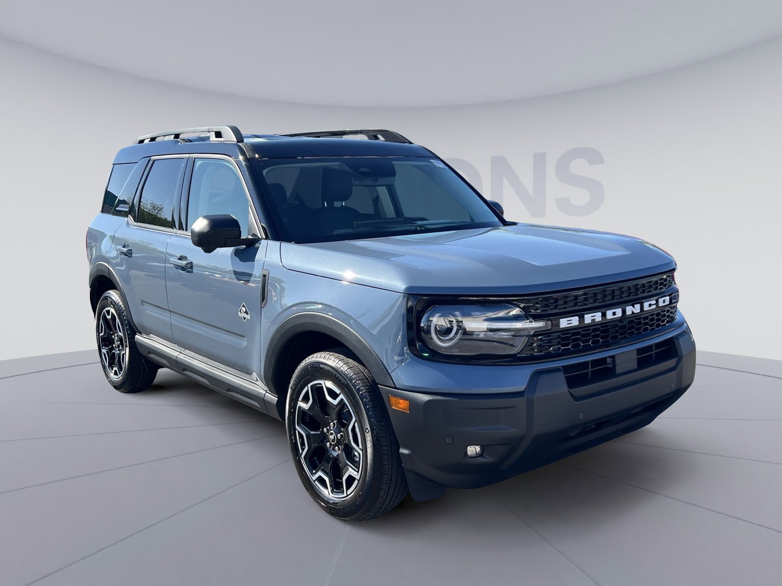 Certified 2025 Ford Bronco Sport Outer Banks w/ Outer Banks Tech Package+ AWD/4WD image 18