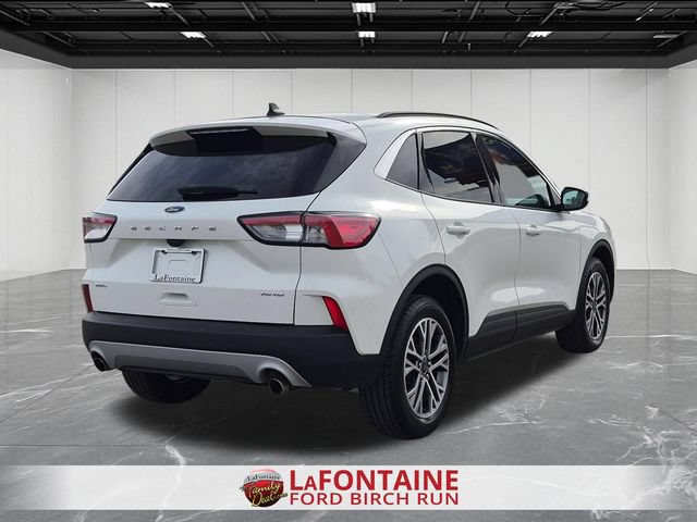 Certified 2022 Ford Escape SEL AWD/4WD image 5