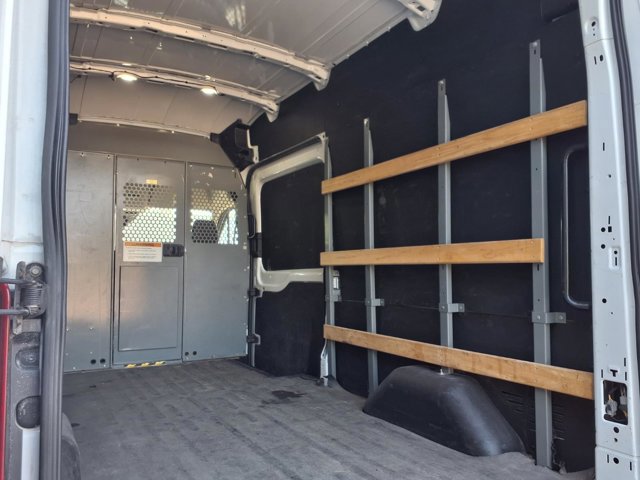 Certified 2021 Ford Transit 250 148 High Roof w/ Load Area Protection Package RWD image 25