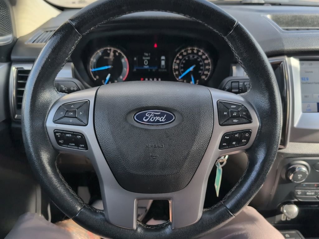 Certified 2019 Ford Ranger XLT w/ Equipment Group 301A Mid image 16