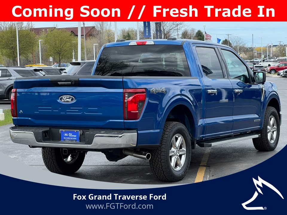 Certified 2024 Ford F150 XLT w/ Mobile Office Package AWD/4WD image 12