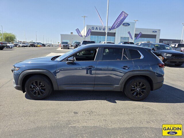 Used 2024 MAZDA CX-50 AWD 2.5 S w/ Preferred Package image 4