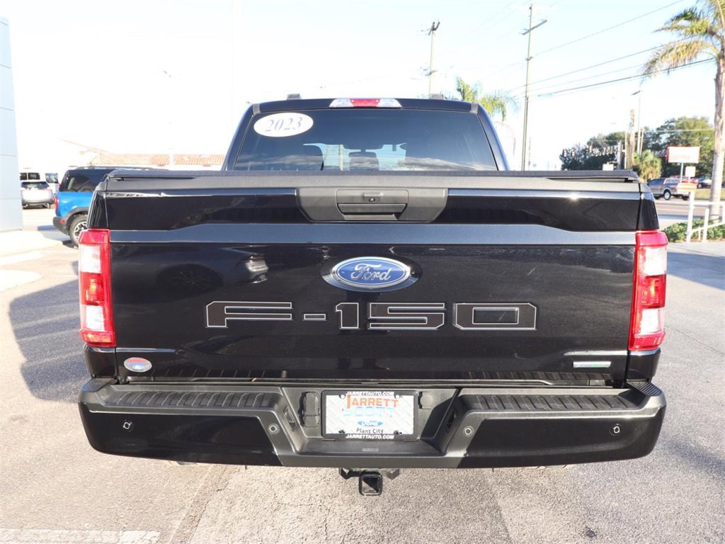 Certified 2023 Ford F150 XL w/ STX Appearance Package image 4