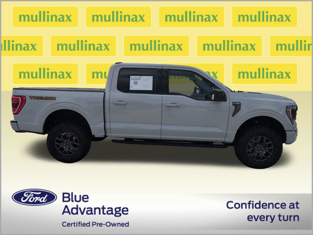 Certified 2023 Ford F150 Tremor w/ Bed Utility Package AWD/4WD video 2
