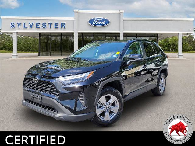 Used 2024 Toyota RAV4 XLE FWD image 1