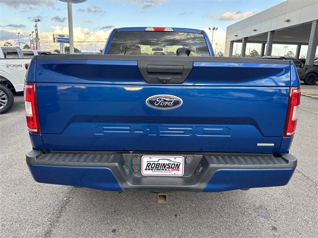 Certified 2018 Ford F150 XL w/ Equipment Group 101A Mid image 6