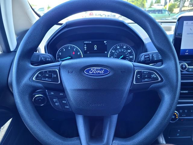 Certified 2022 Ford EcoSport SE AWD/4WD image 25