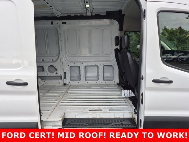 Certified 2025 Ford Transit 250 148 Medium Roof RWD image 22