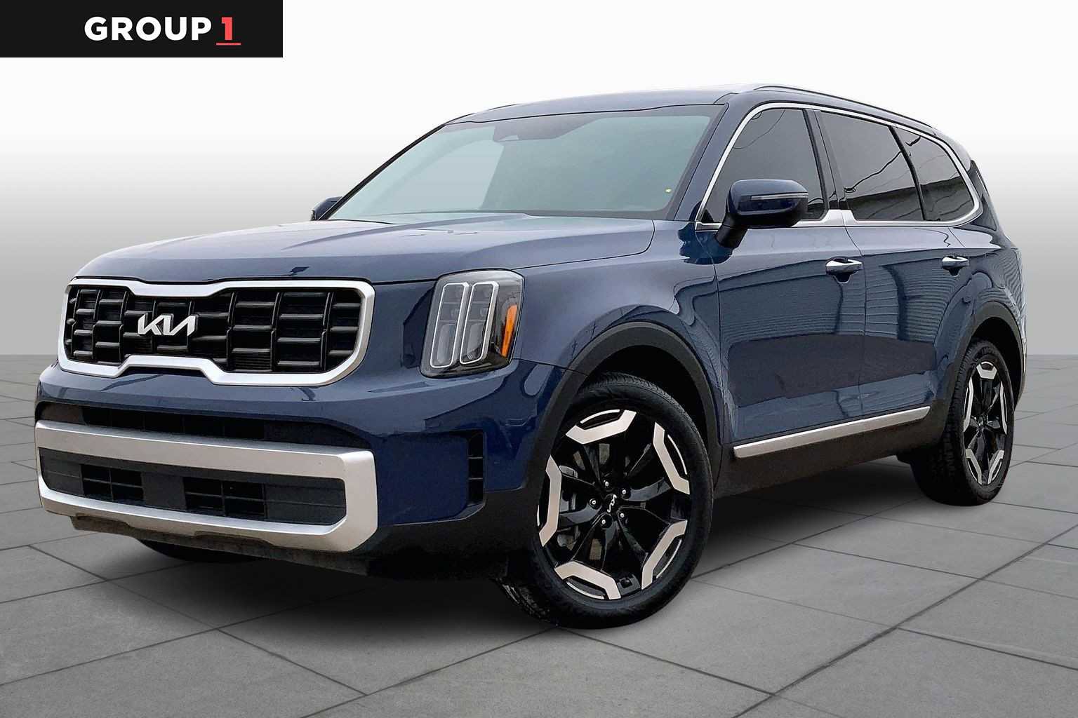 Used 2024 Kia Telluride S