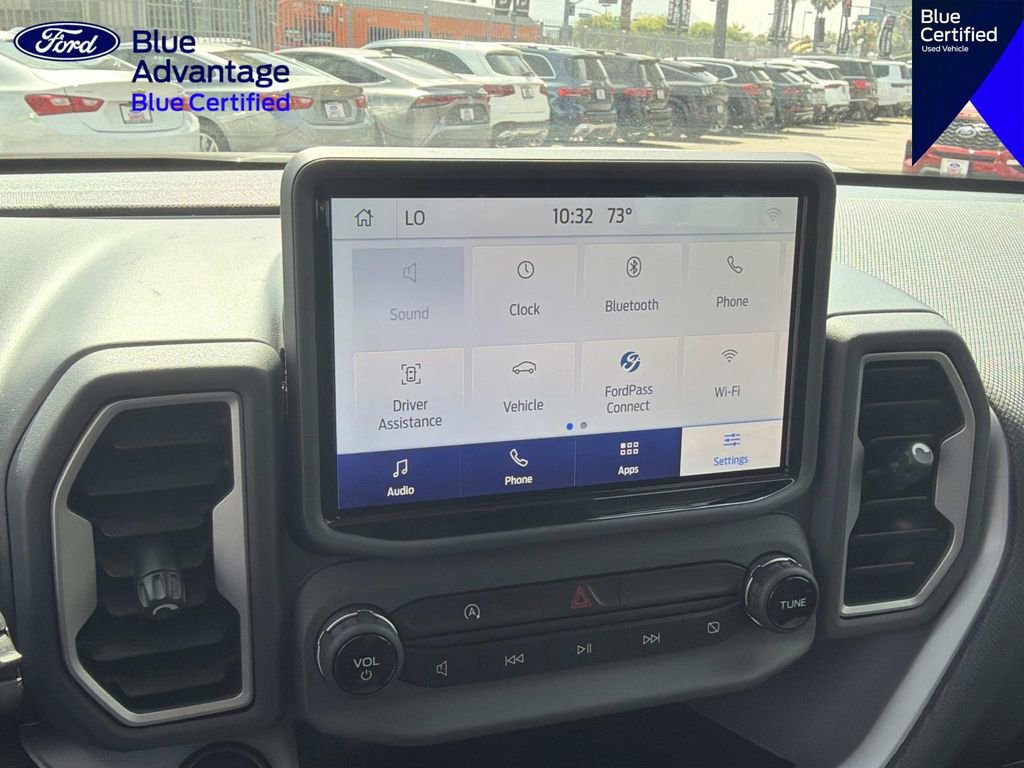 Certified 2023 Ford Bronco Sport Big Bend w/ Convenience Package AWD/4WD image 23