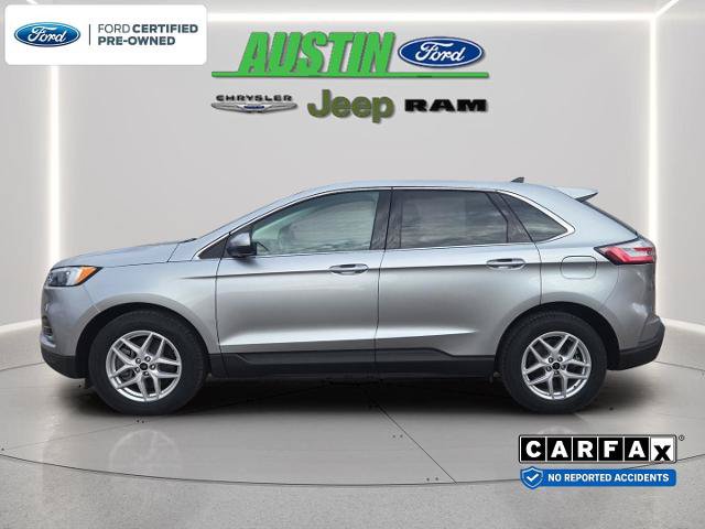 Certified 2024 Ford Edge SEL AWD/4WD image 4