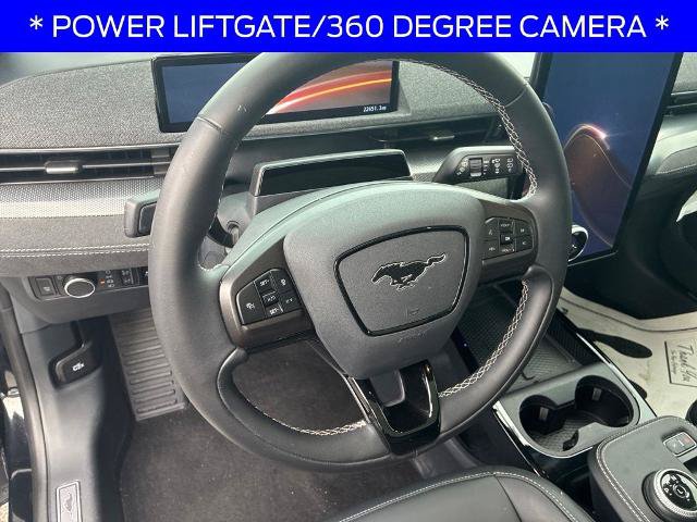 Certified 2023 Ford Mustang Mach-E GT w/ GT Performance Edition AWD/4WD image 10