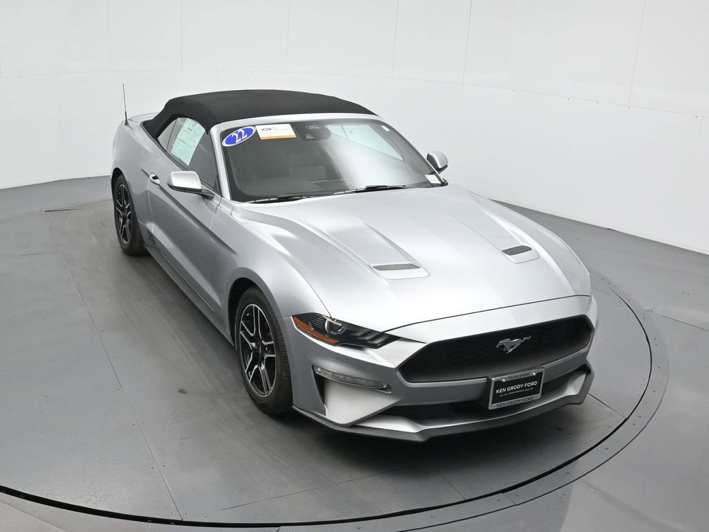 Certified 2022 Ford Mustang Premium image 36