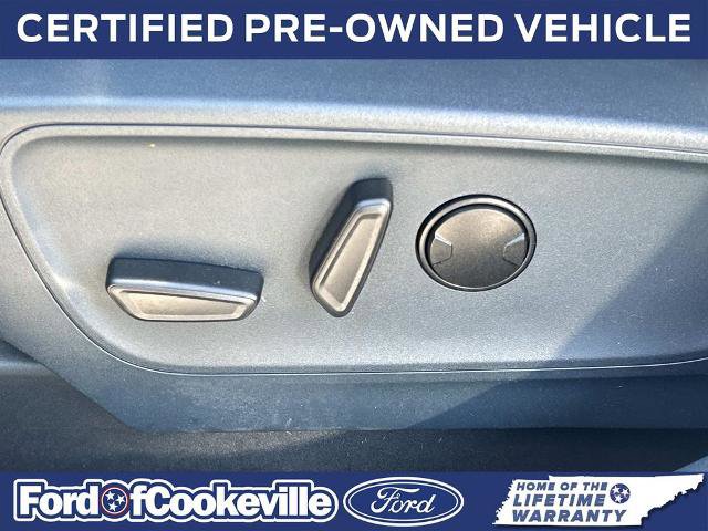 Certified 2025 Ford Maverick XLT w/ XLT Luxury Package image 29