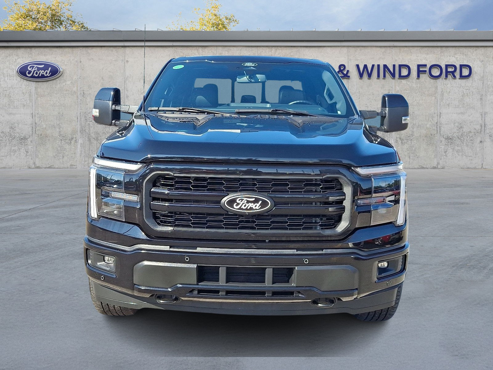 Certified 2025 Ford F150 Lariat w/ Equipment Group 502A High AWD/4WD image 2