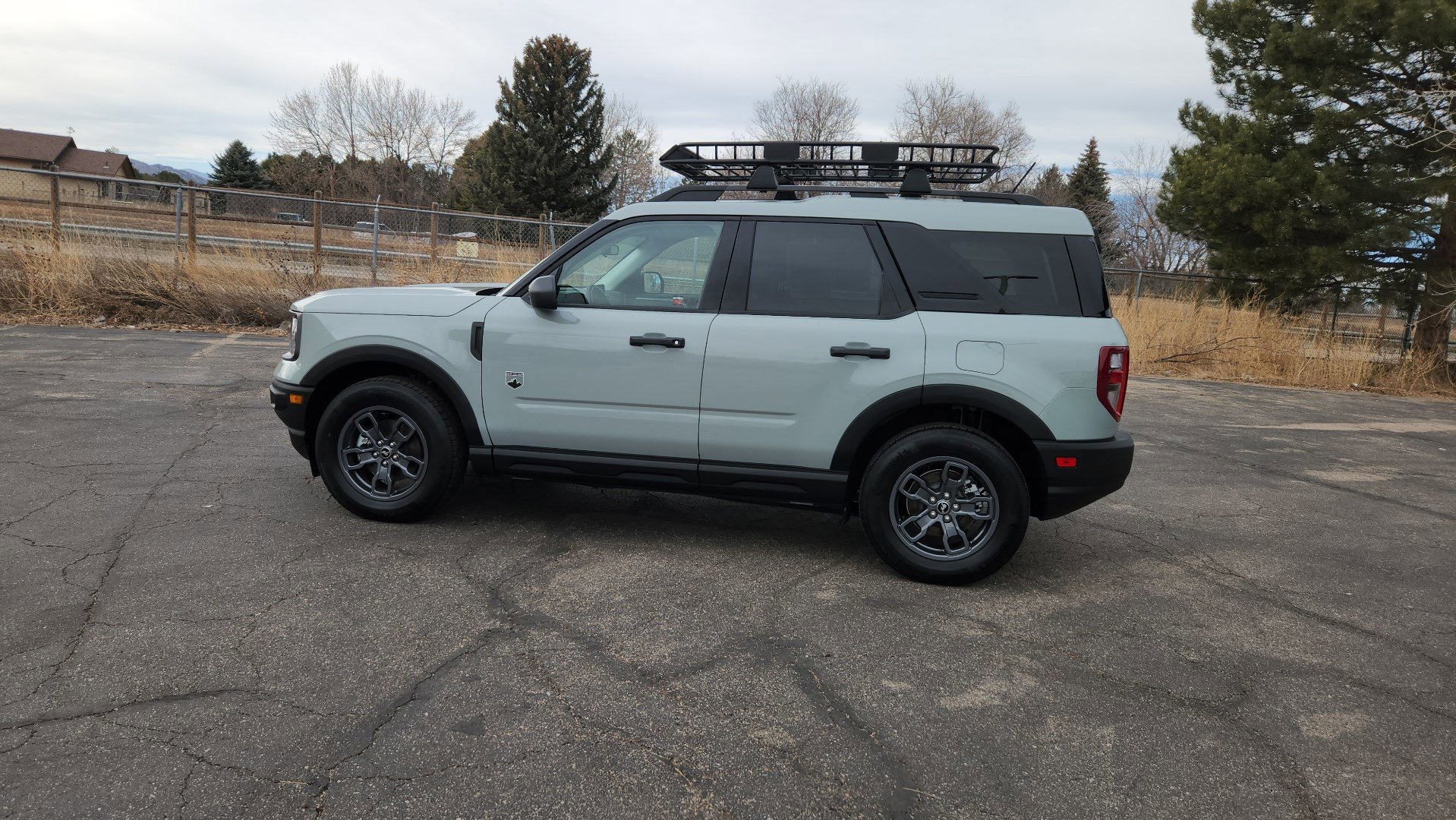 Certified 2024 Ford Bronco Sport Big Bend image 8