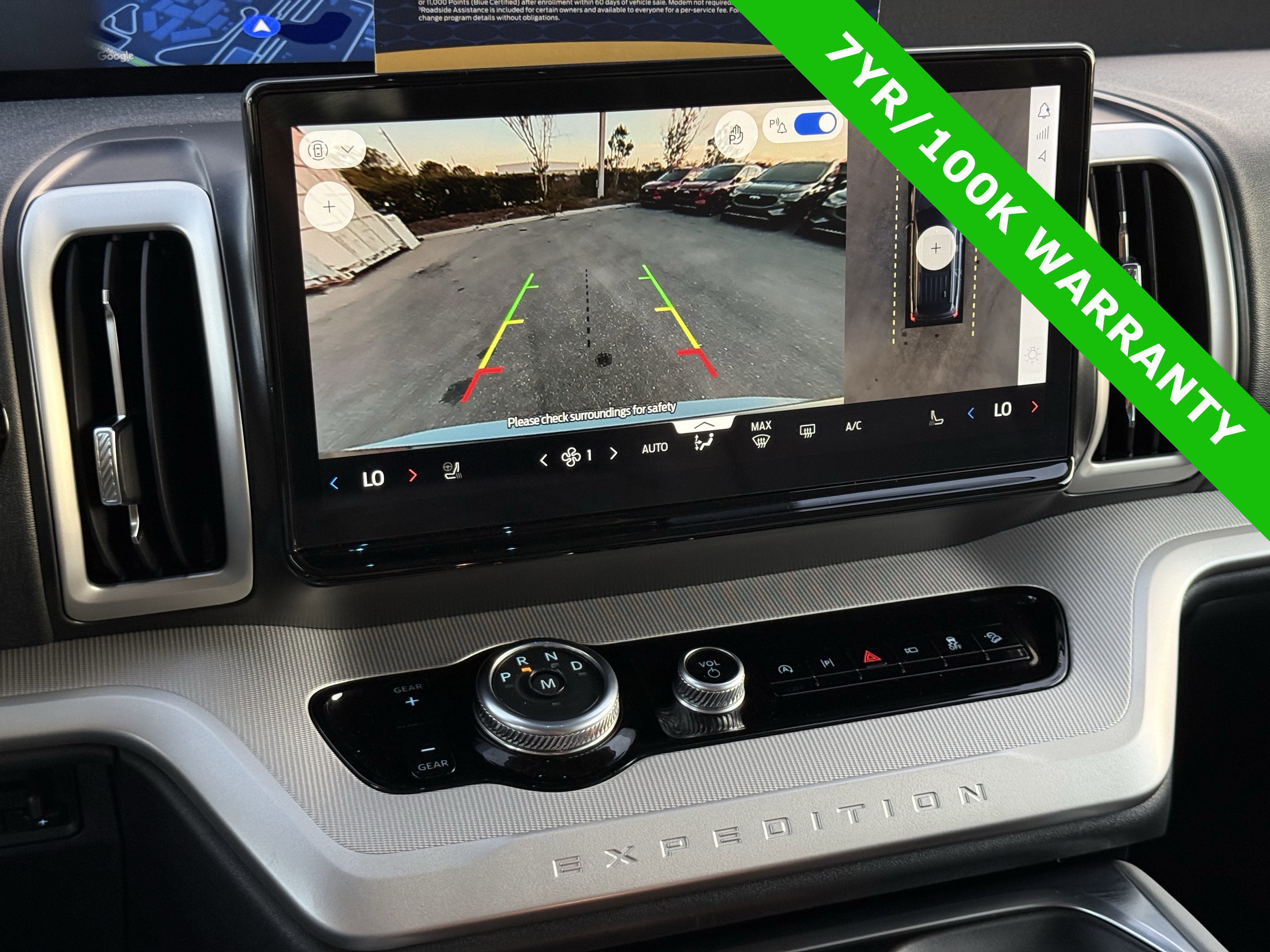 Certified 2025 Ford Expedition Max Active image 33