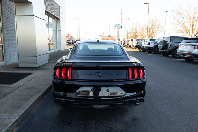 Certified 2021 Ford Mustang Coupe w/ Equipment Group 101A image 3