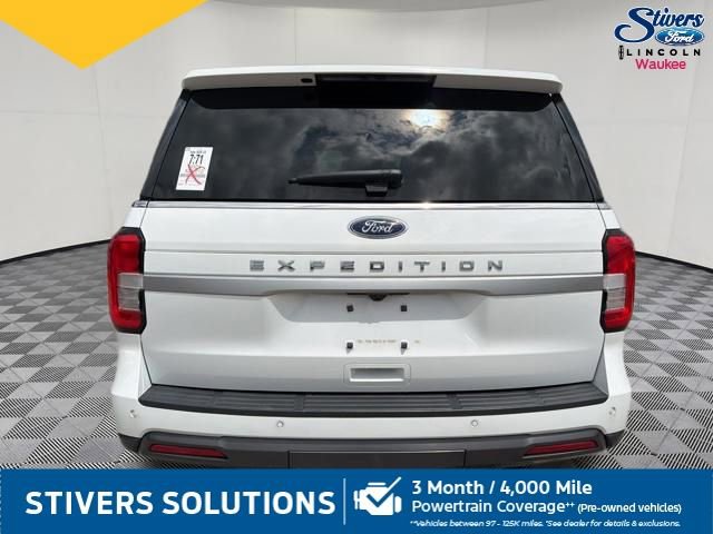 Certified 2023 Ford Expedition XL RWD image 7
