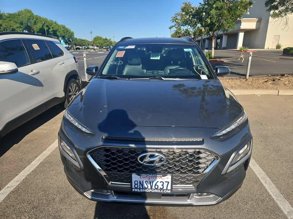 Used 2020 Hyundai Kona Ultimate AWD/4WD image 4