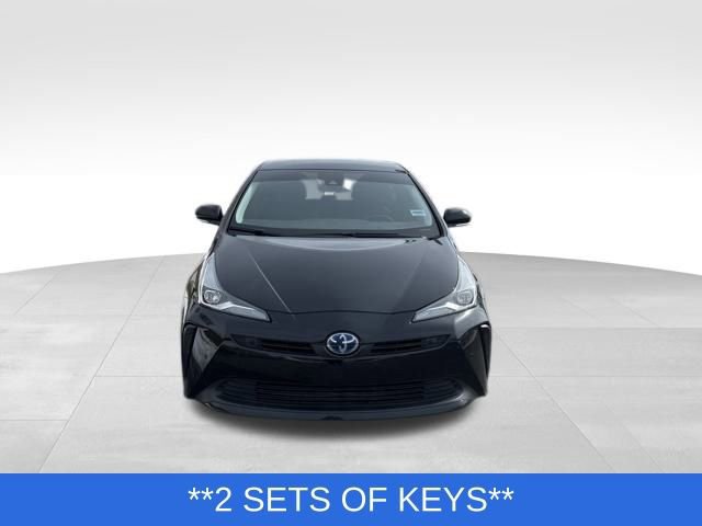 Used 2019 Toyota Prius Limited image 7