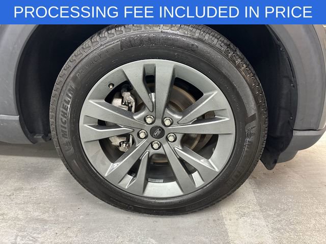 Certified 2023 Ford Explorer XLT w/ Equipment Group 202A AWD/4WD image 2