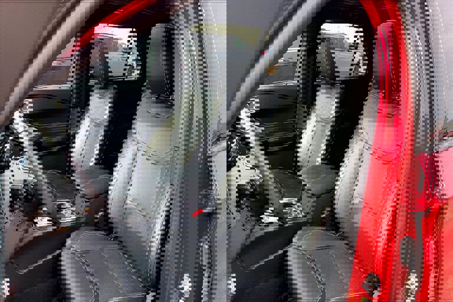 Certified 2022 Ford Explorer ST w/ Equipment Group 401A image 10