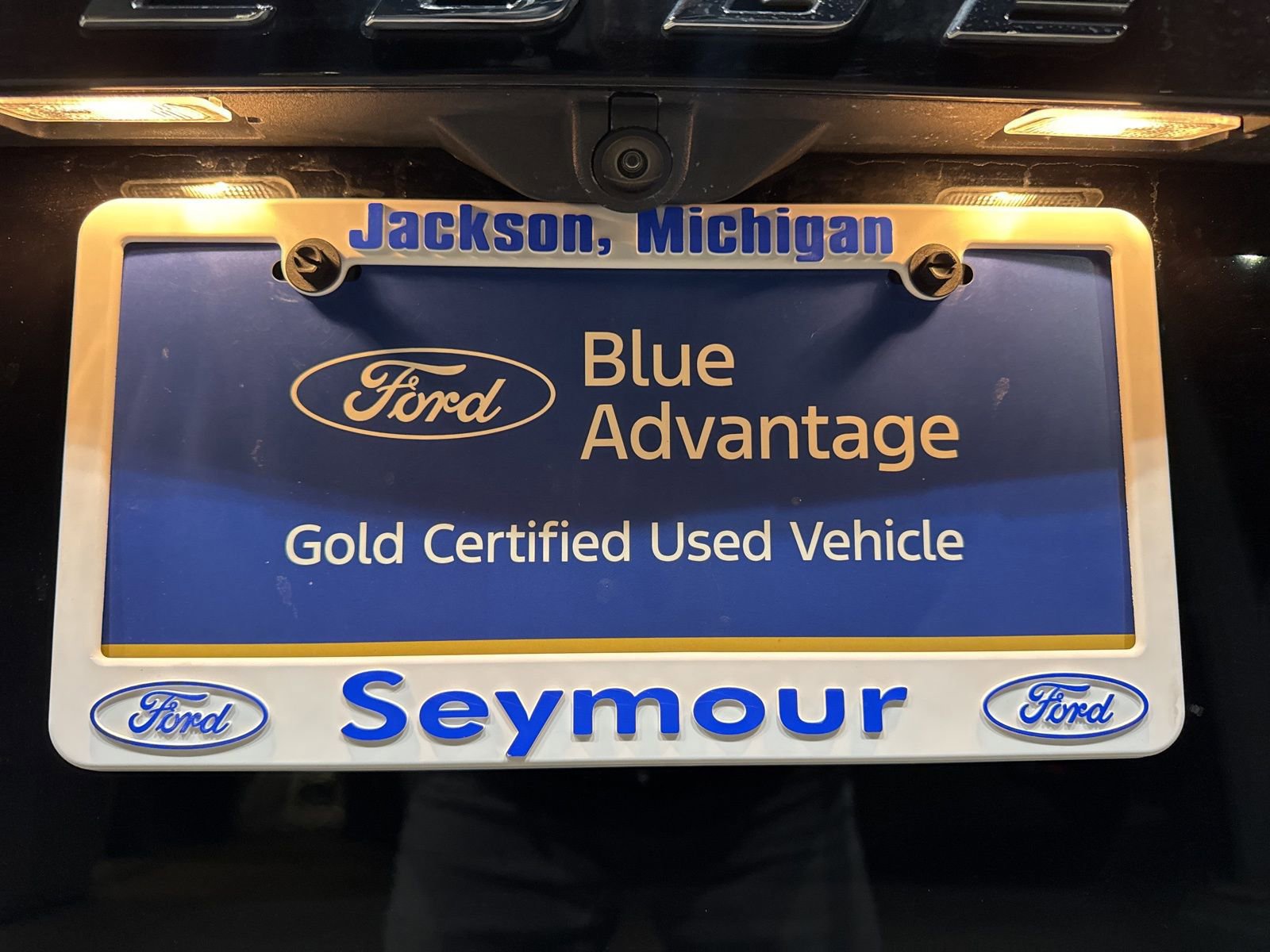 Certified 2024 Ford Edge SEL w/ Convenience Package image 18