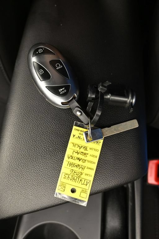Used 2026 Hyundai Elantra Sport w/ Cargo Package FWD image 21