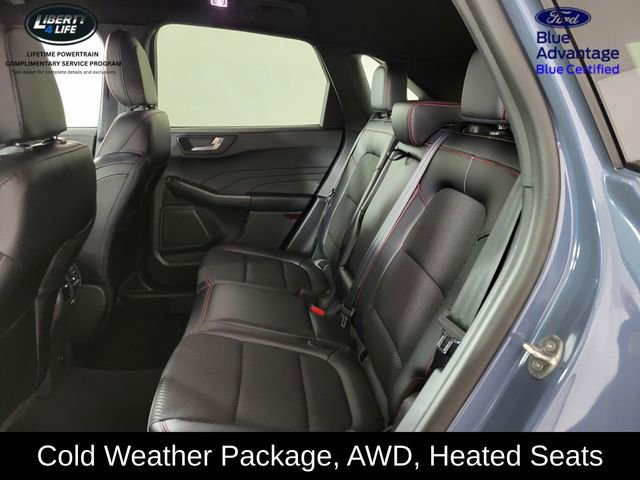 Certified 2025 Ford Escape ST-Line w/ Cold Weather Package image 15