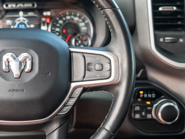 Used 2021 RAM 1500 Big Horn image 22