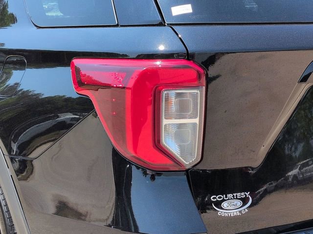 Certified 2022 Ford Explorer ST-Line w/ Class IV Trailer Tow Package RWD image 14