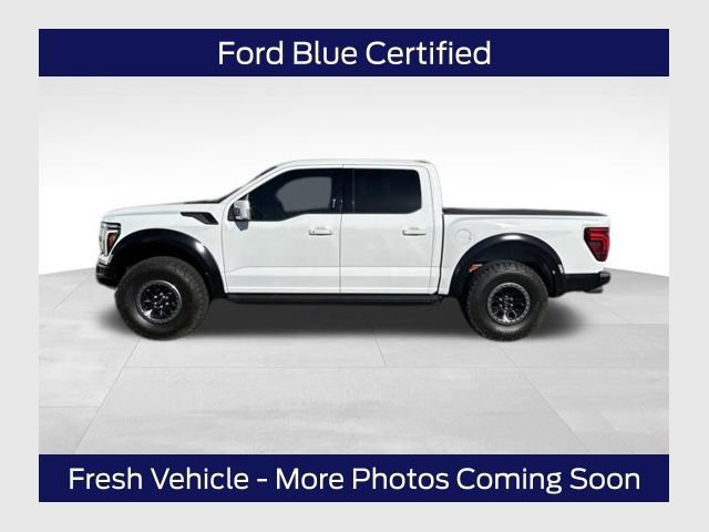 Certified 2024 Ford F150 Raptor