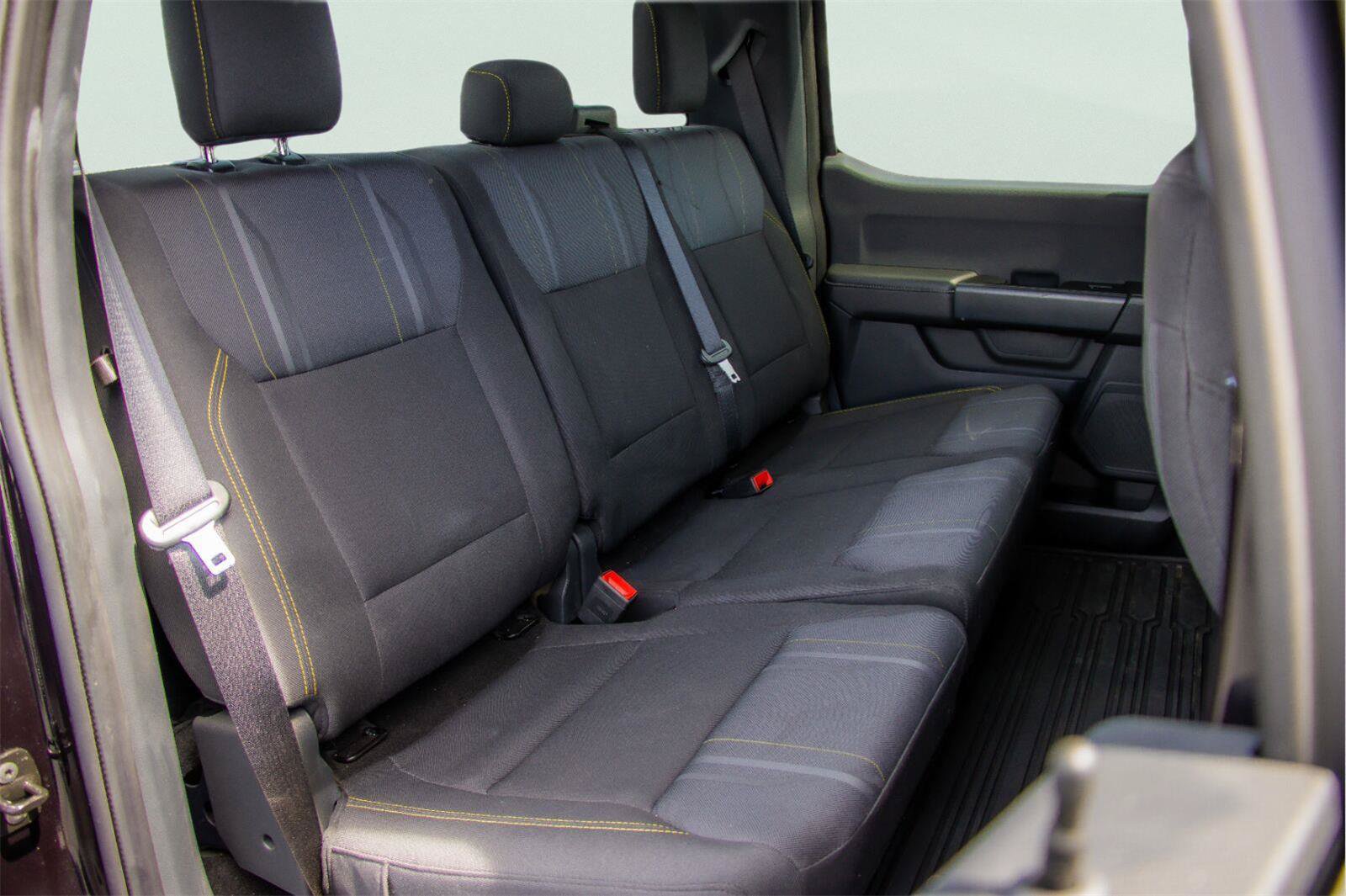 Certified 2025 Ford F150 STX w/ STX Black Appearance Package AWD/4WD image 8