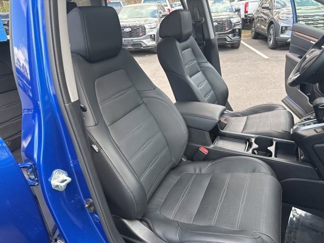 Used 2021 Honda CR-V EX-L image 24