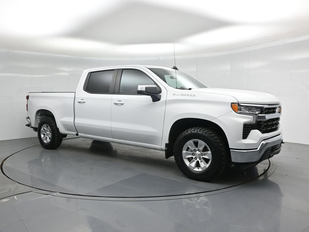Used 2023 Chevrolet Silverado 1500 LT w/ Work Truck Package image 3